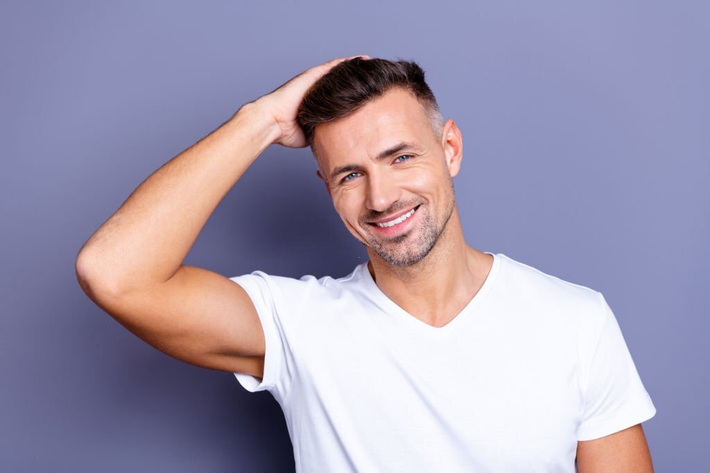 Tips On How To Use Male Hair Units
