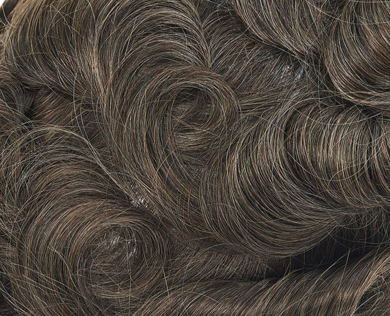 Patchs capillaires Temple pour hommes femmes | Couvrir les tempes chauves