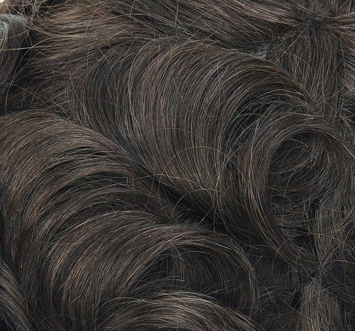 Side/Back Hair Patches for Men Covering Bald Spots