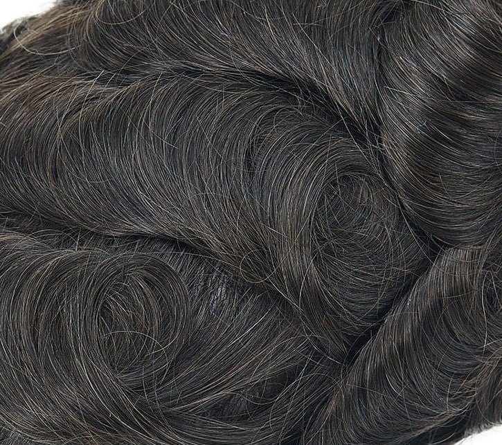 Patchs capillaires Temple pour hommes femmes | Couvrir les tempes chauves