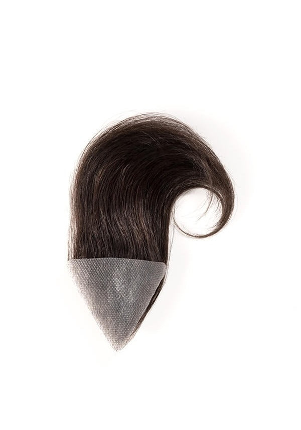 Patchs capillaires Temple pour hommes femmes | Couvrir les tempes chauves