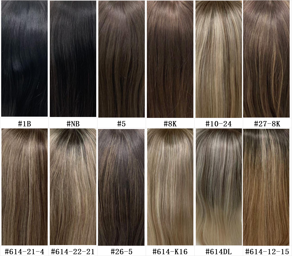 6x6 French Lace Human Hair Topper for Women - product detail 3