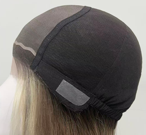 French Lace Front Remy Human Hair Wig for Women | Medium Cap - product detail 8