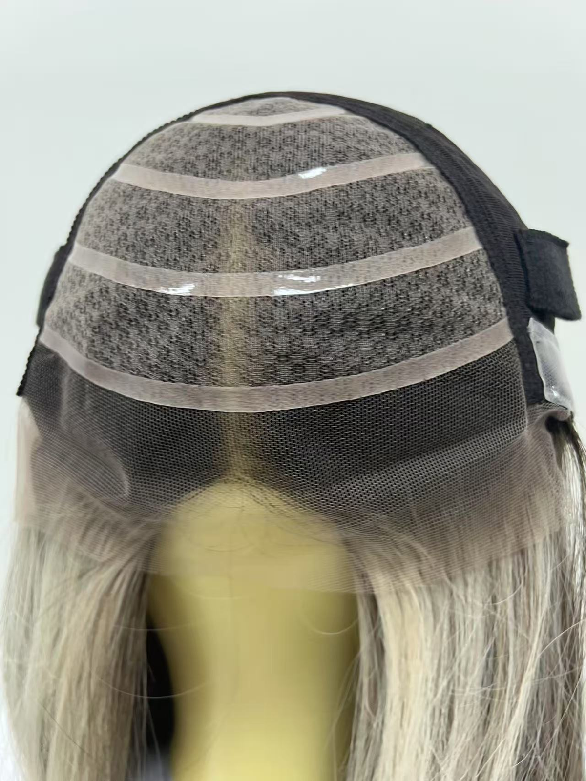 HD Lace Front Remy Human Hair Wig for Women | Medium Cap - product detail 3