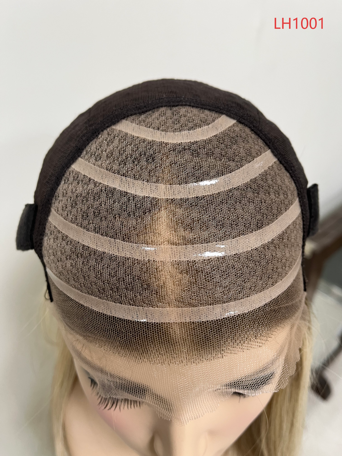 HD Lace Front Remy Human Hair Wig for Women | Medium Cap - product detail 6
