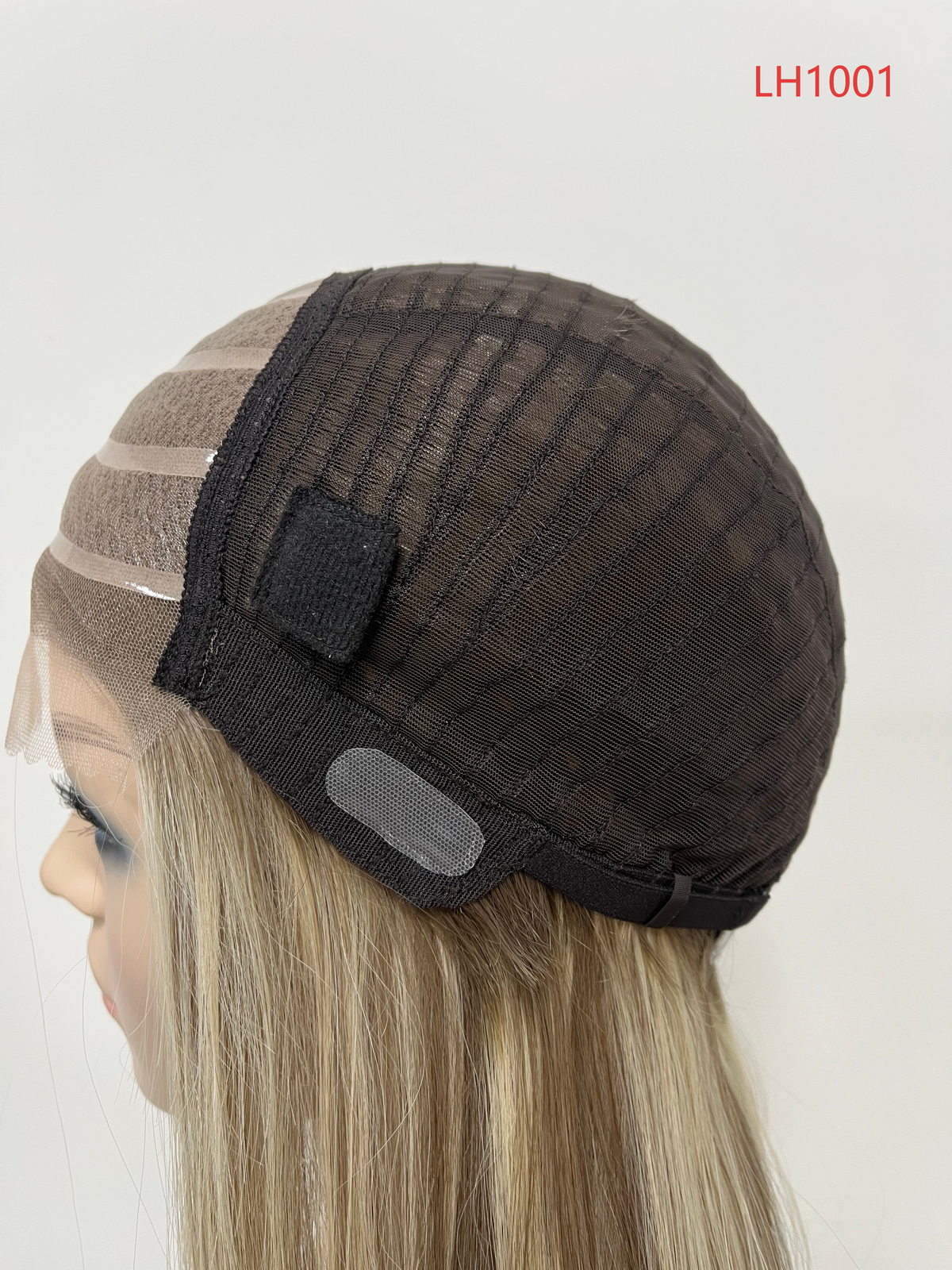 HD Lace Front Remy Human Hair Wig for Women | Medium Cap - product detail 7