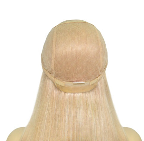 13" Welded-Lace Human Hair Wig for Women — detail view 2