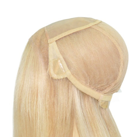 13" Welded-Lace Human Hair Wig for Women — product view
