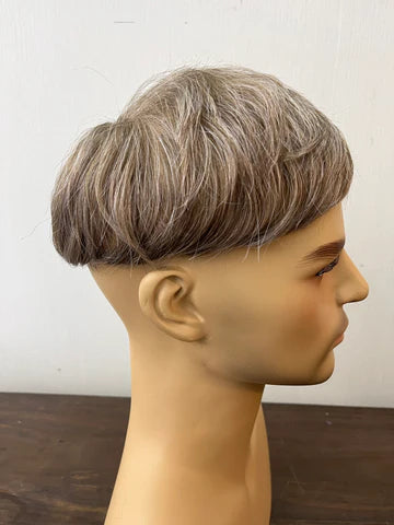 Hair System Base Pre-Cut and Hair Pre-Styled Service