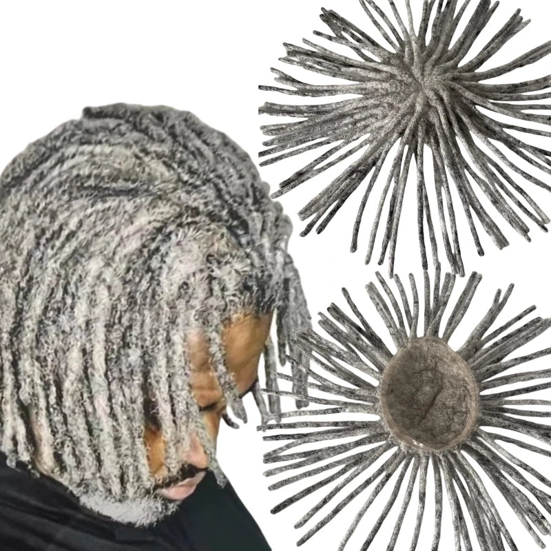 4 Inch Dreadlocks Dreadlocks – ReHair System