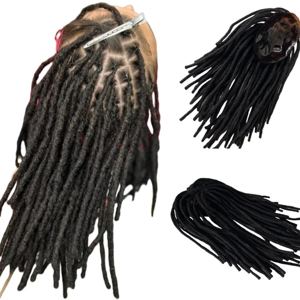 Dreadlocks Page 2 - ReHair System