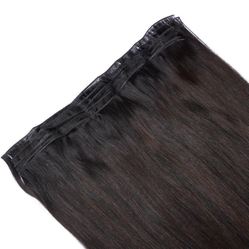 18/20/22 hüvelykes 12A minőségű IBE sorozat szláv mikro weft haj