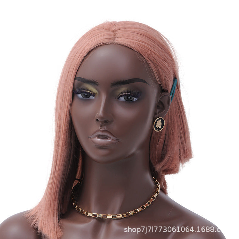 Wig Display, Half-Body Mannequin, Shoulder Accessory