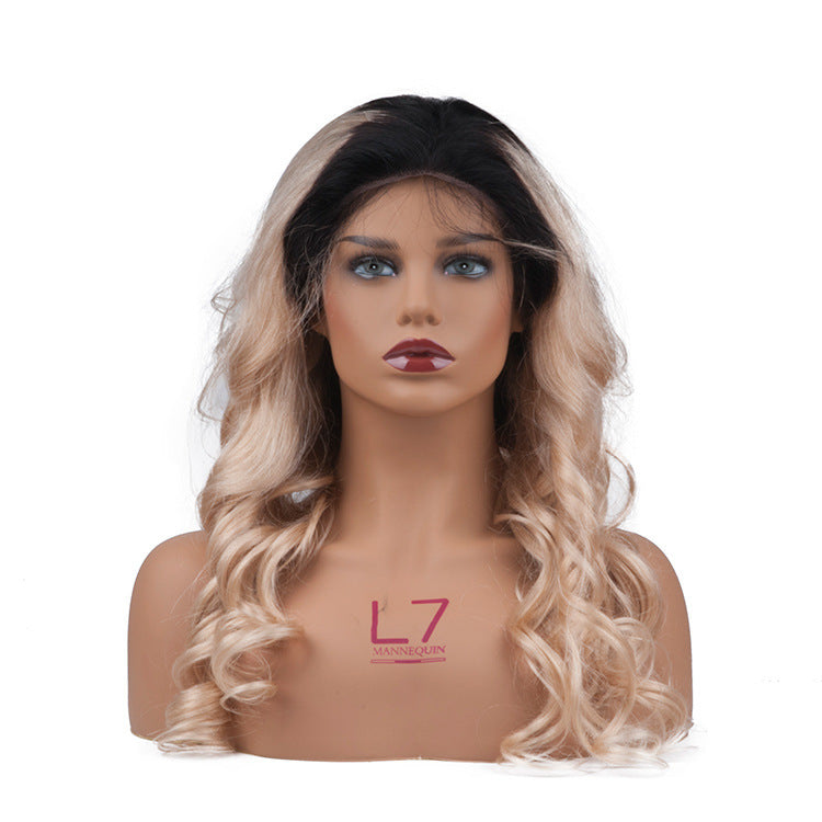 Wig Mannequin Head, Shoulders, Half Body, Earrings, Necklace Display Holder