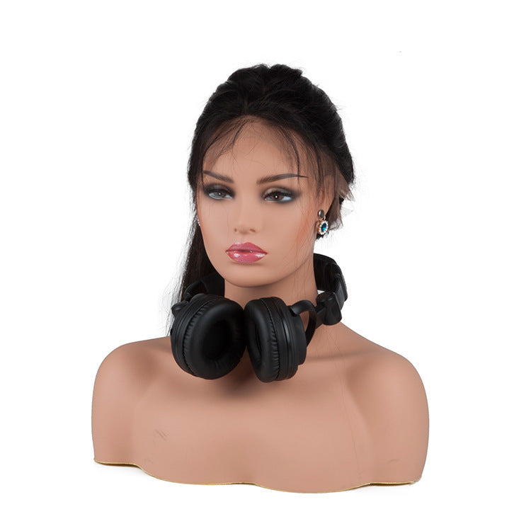 Mannequin Head Fake Earring Display Stand