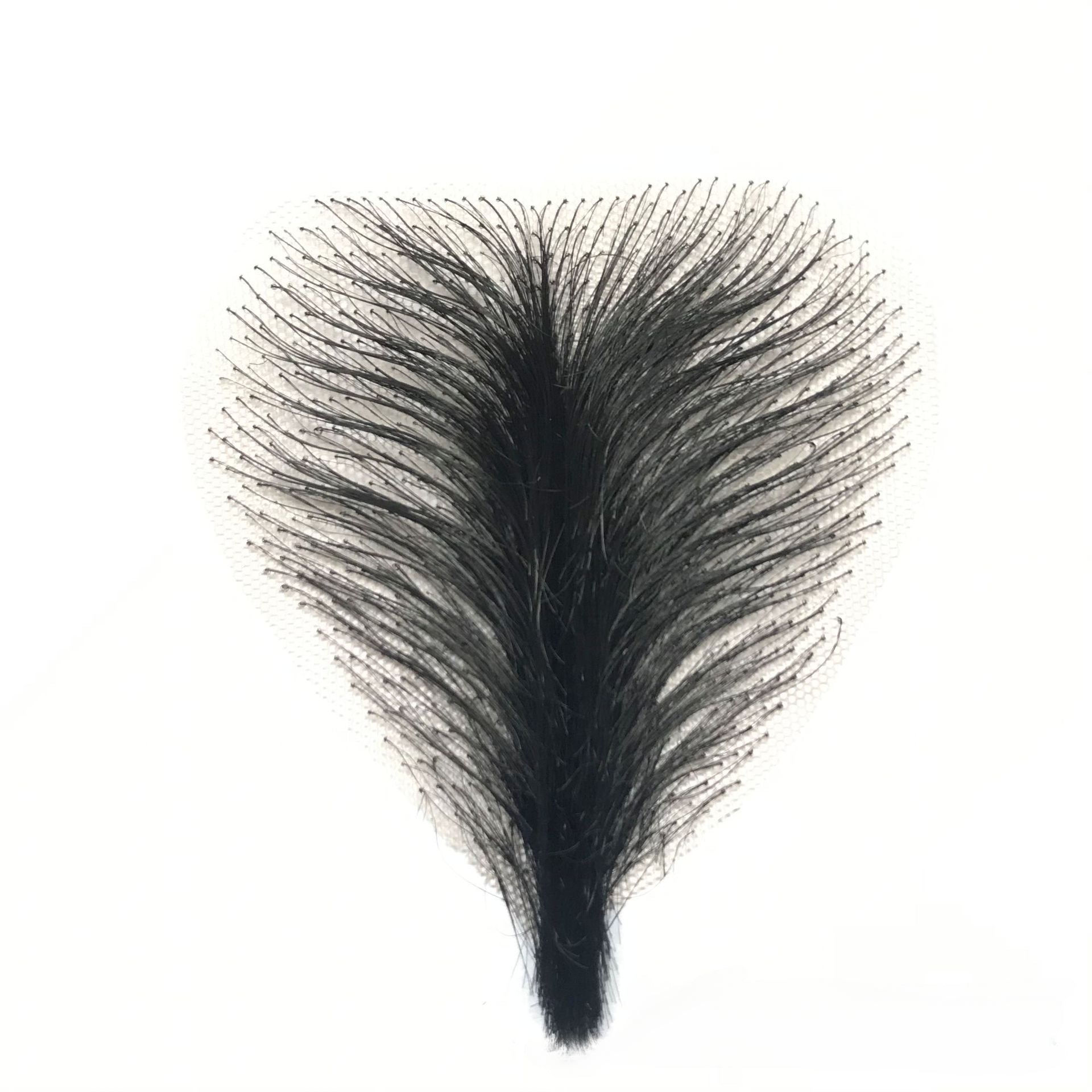 Szilikon baba fanszőrzet tapasz, természetes megjelenésű, légáteresztő, láthatatlan szőrtapasz