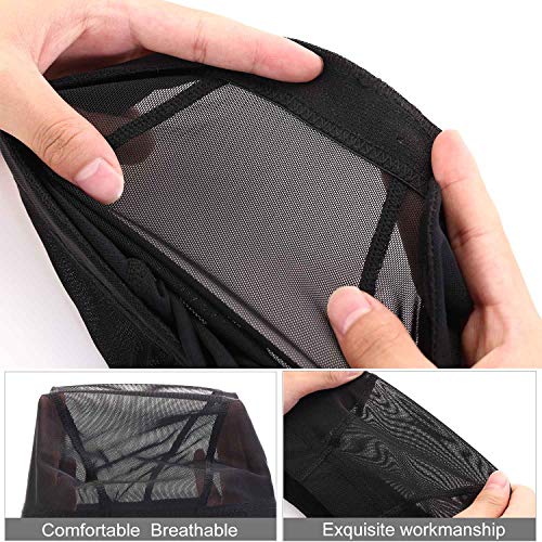 Głowa manekina do peruk ze stojakiem, 21-24 cale