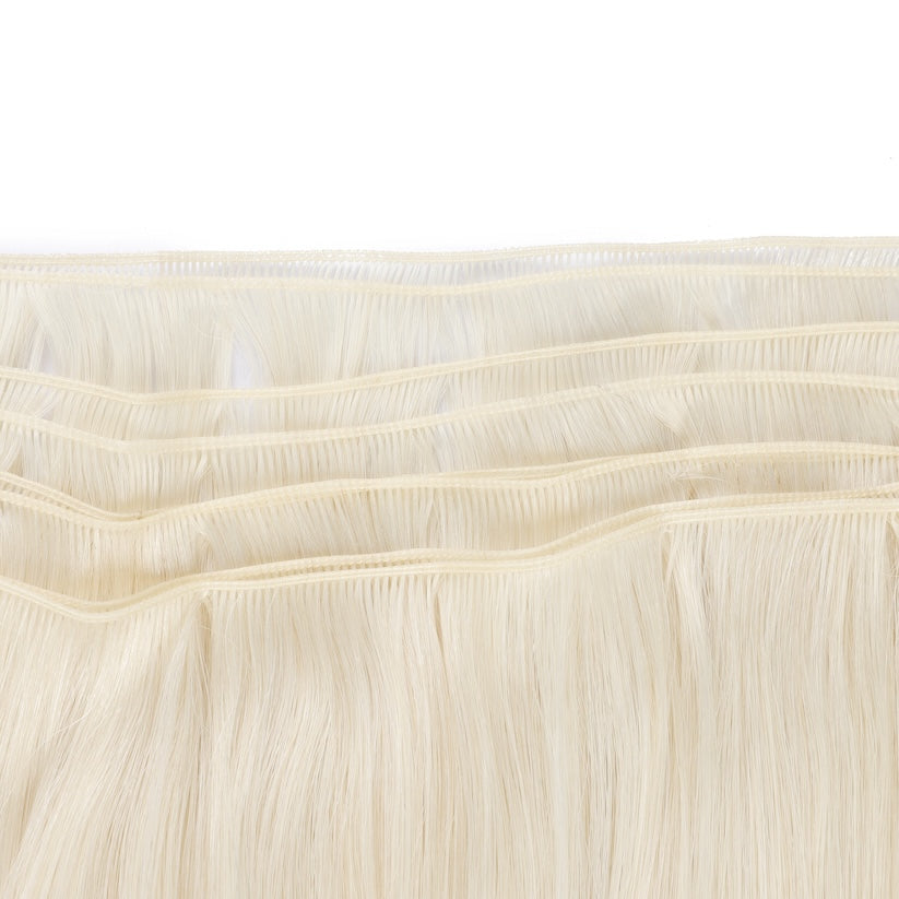 18/20/22 hüvelykes 12A minőségű IBE sorozat szláv mikro weft haj