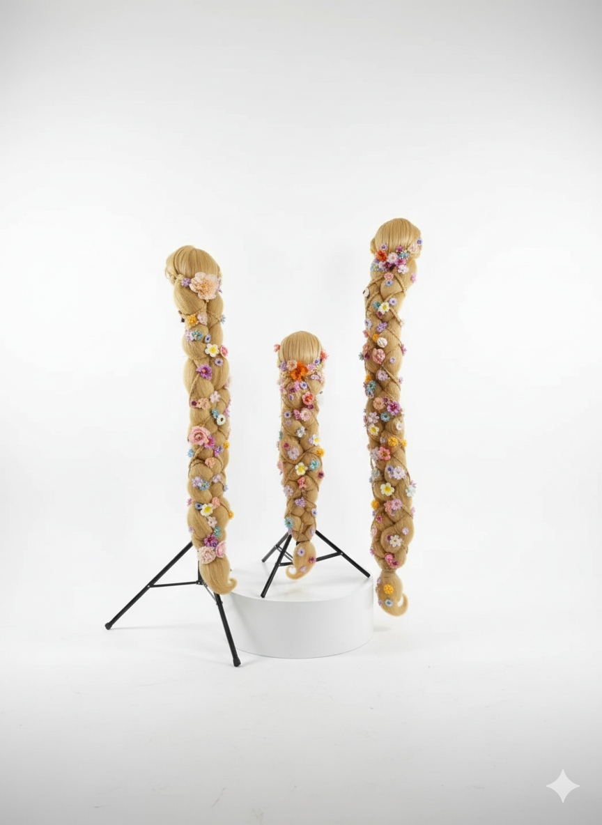 Custom Carton Character / Hollywood Celebrity Wig Order