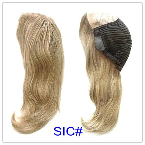 Remy Human Hair Kosher Wig for Women Jewish Wig Sukkot Perruque Cheveux Humain