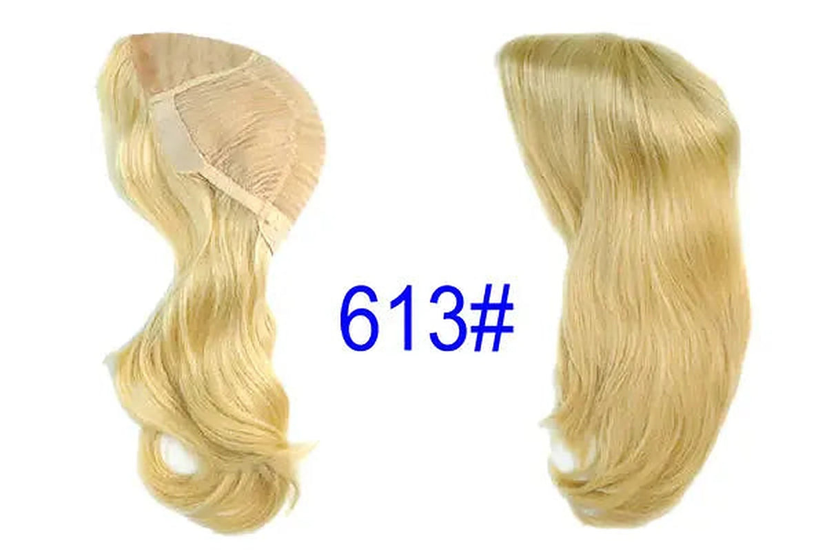 Remy Human Hair Kosher Wig for Women Jewish Wig Sukkot Perruque Cheveux Humain - additional product view 10