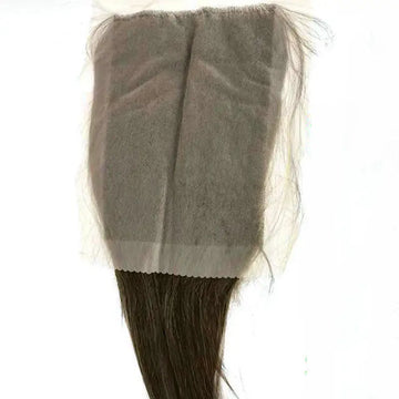 Remy menneskehår fuld lace-topper toupee hårerstatning til kvinder