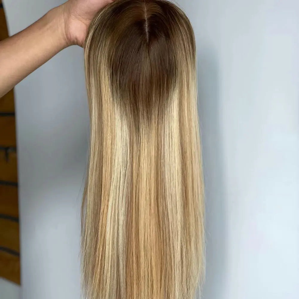 Remy-ihmishiustopperi klipsillä, luonnollinen aito hiuslisäke naisille