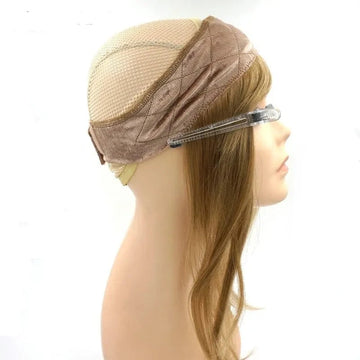 Remy Haar Kosjere Pruik Hoofdband Natuurlijk Uitziende Lace Grip