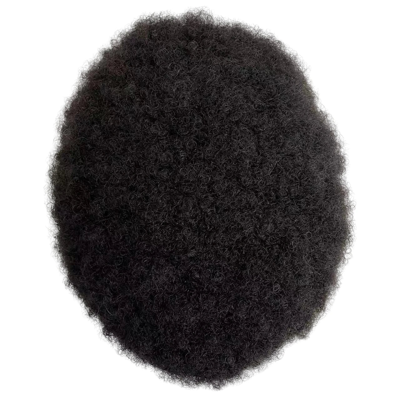 4 mm afro kinky kihara mono ihmishiusosa mustille miehille