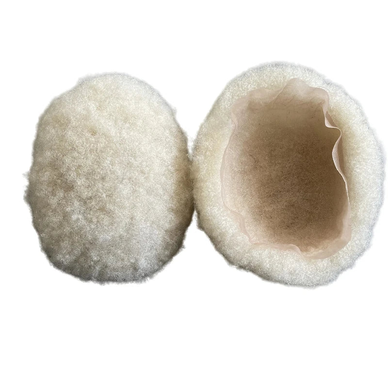 Intialainen neitsythius Afro-toupee 4 mm juurella, platinanvärinen #60, 8x10 täysi pitsiyksikkö miehille