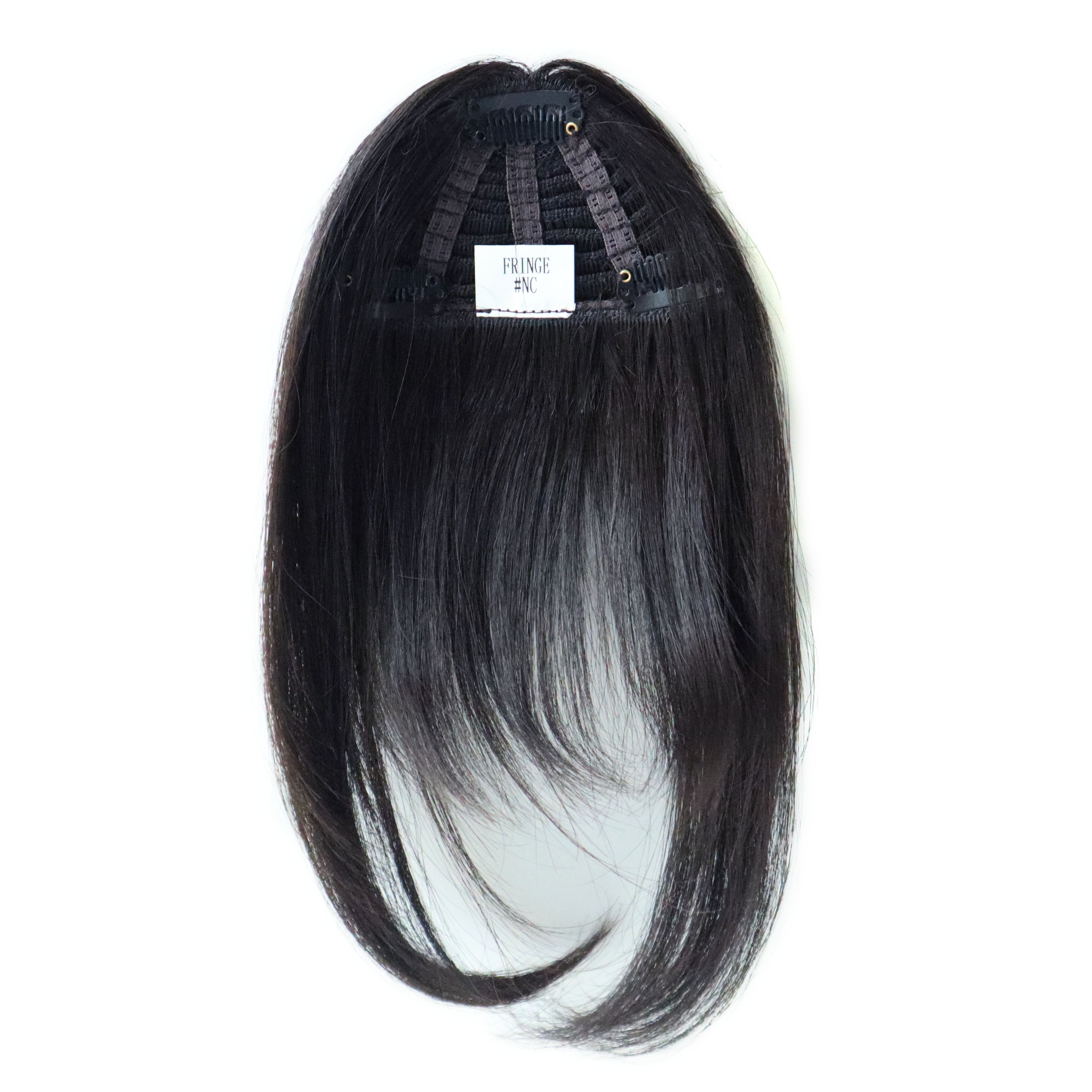 4"x2.5" Klipsillinen otsatukka naisille