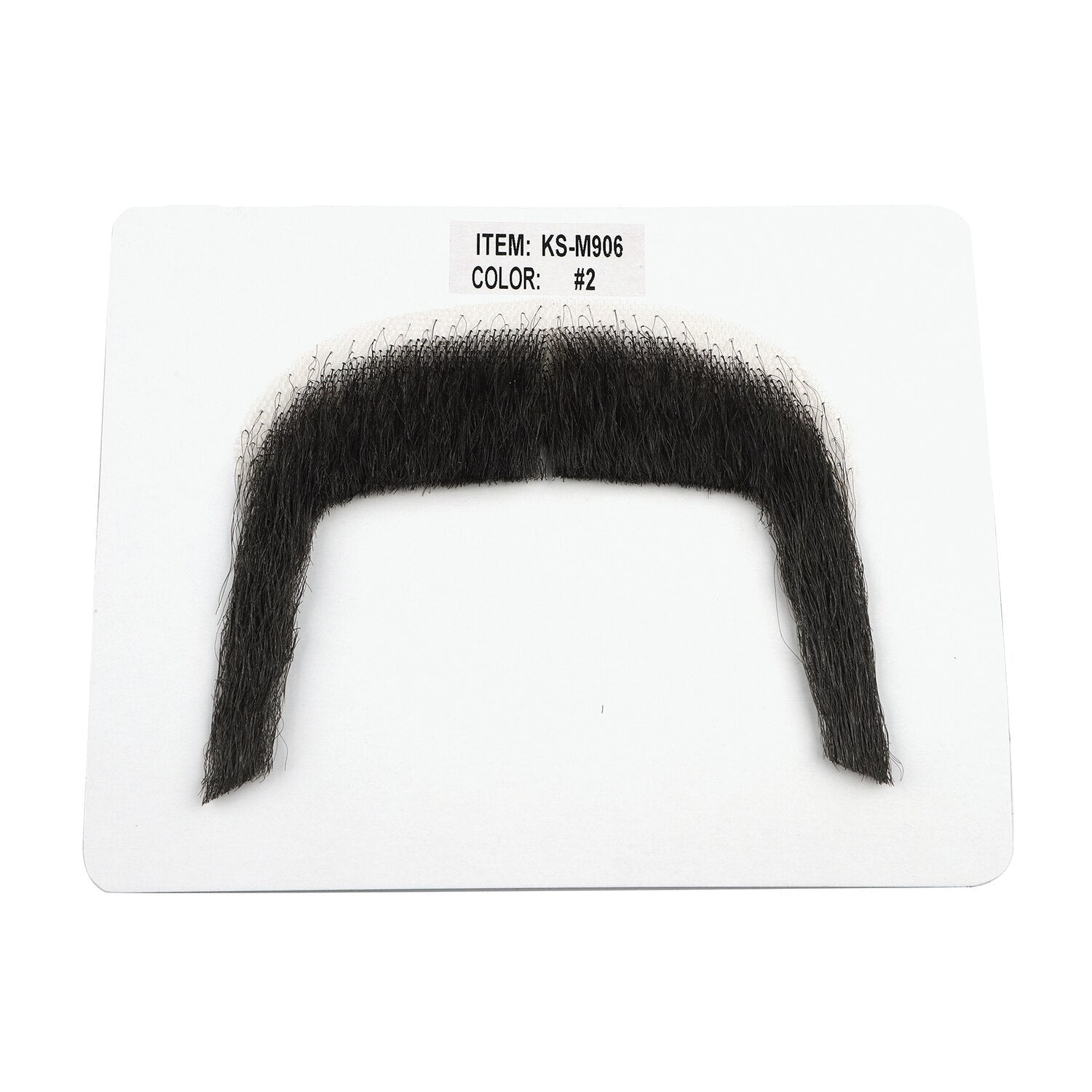 Férfi csipkés szakáll, puha műszakáll, hamis bajusz, láthatatlan