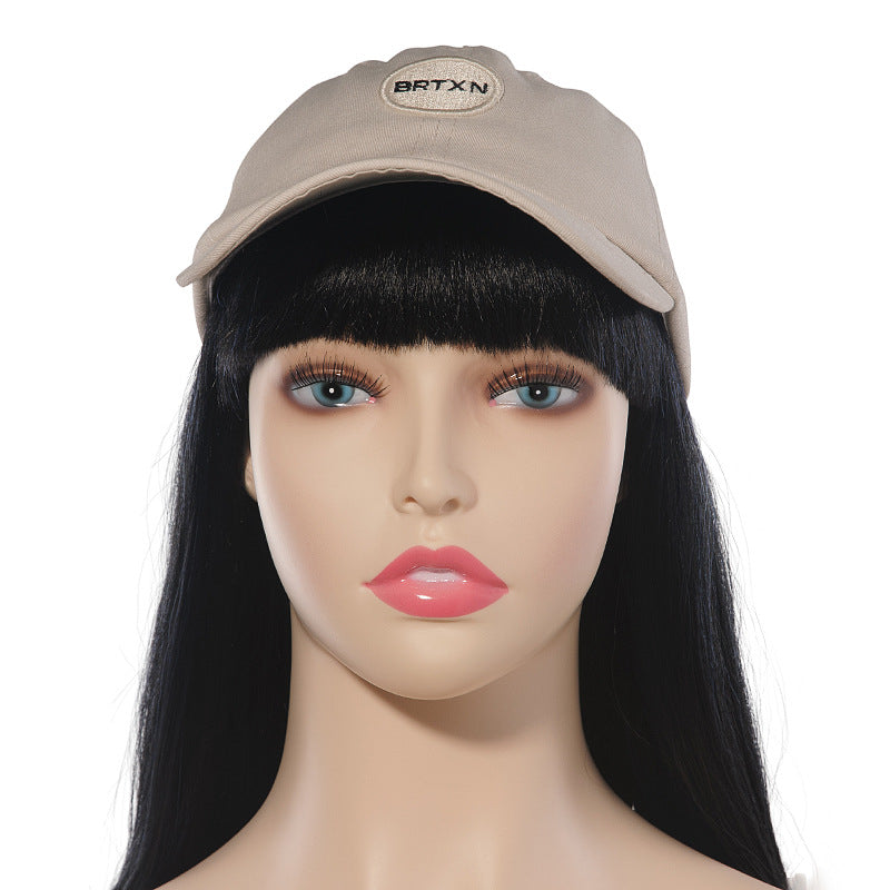Female Shoulder Bust Dummy Head Wig Hat Camera Mannequin