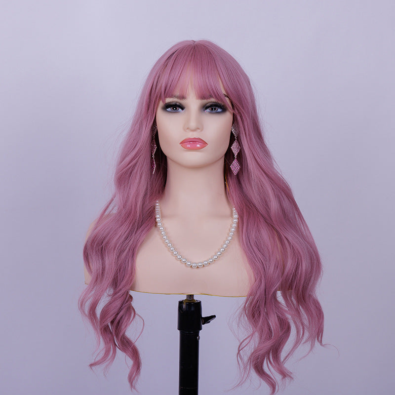 Women&#39;s Fake Head Model Half Body Jewelry Display Frame Mold
