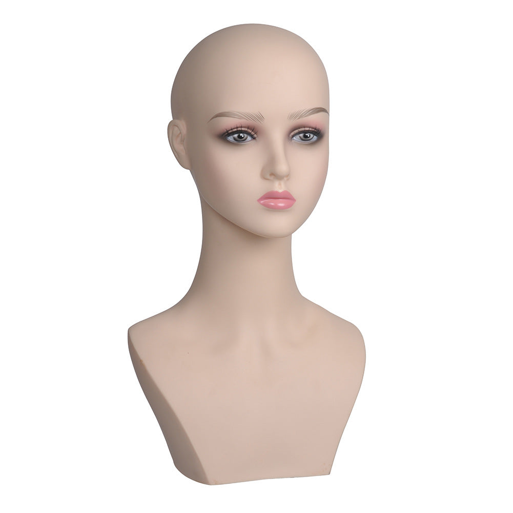 Female Wig Cosplay Anime Simulation Head Accessories Display