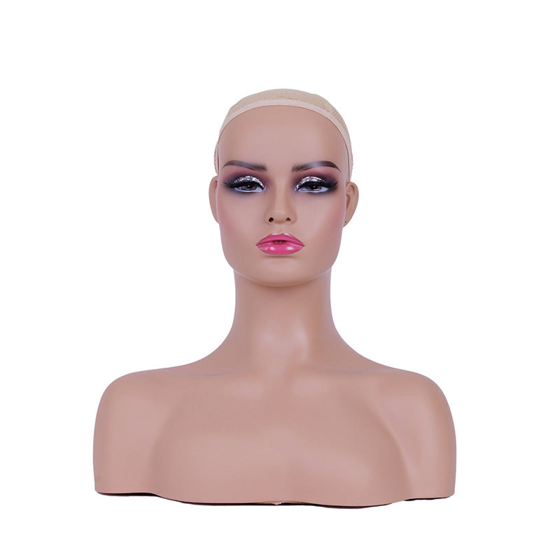 Wig Display Bracket Jewelry Frame Bust Mannequin