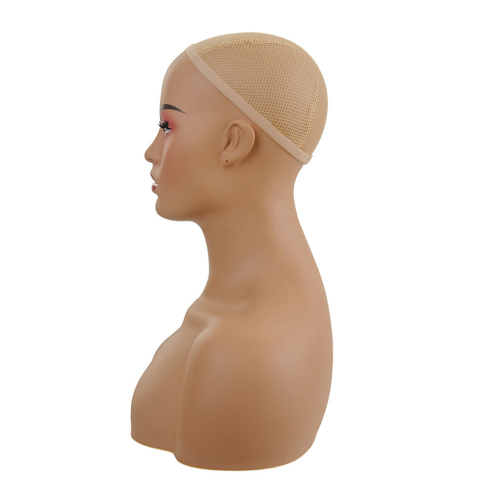 Shoulder Hat Wig Display Stand Mannequin