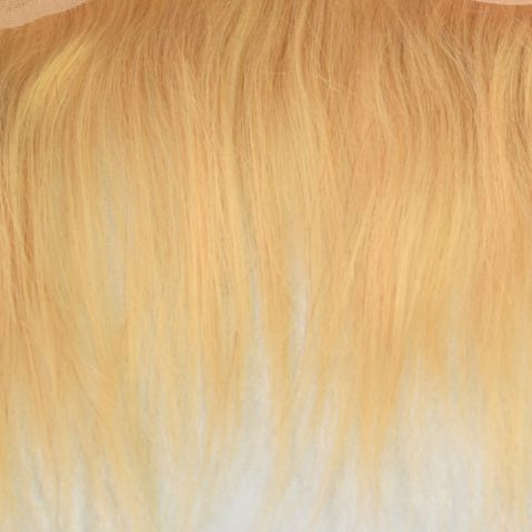 Front haarpatch lace met PU achterkant voor mannen bij terugwijkende haarlijn van het voorhoofd