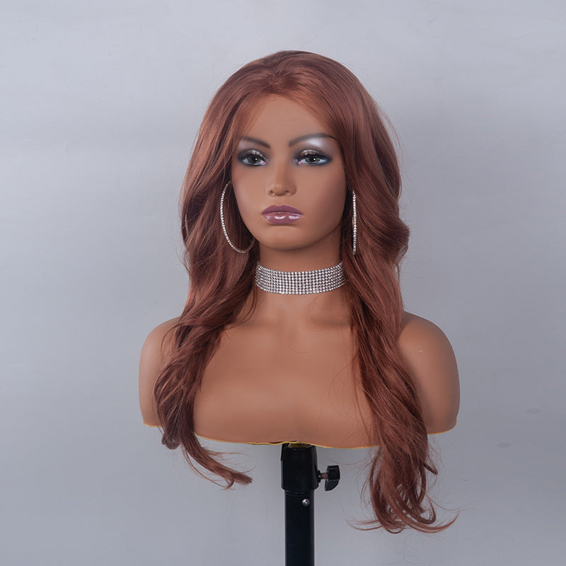 Head Wig Hat Jewelry Display Stand