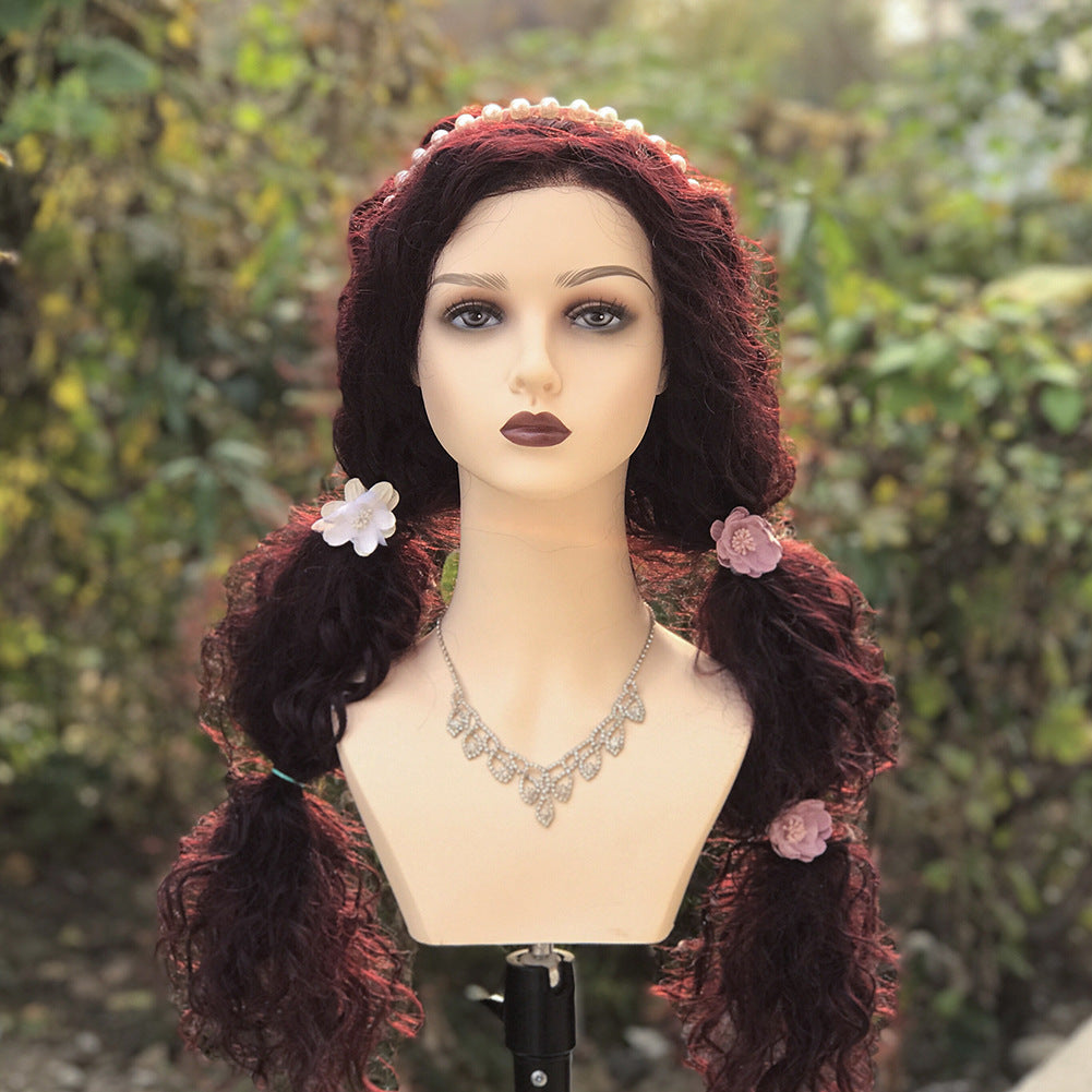 Fake Shoulder Model Head Wig Jewelry Display