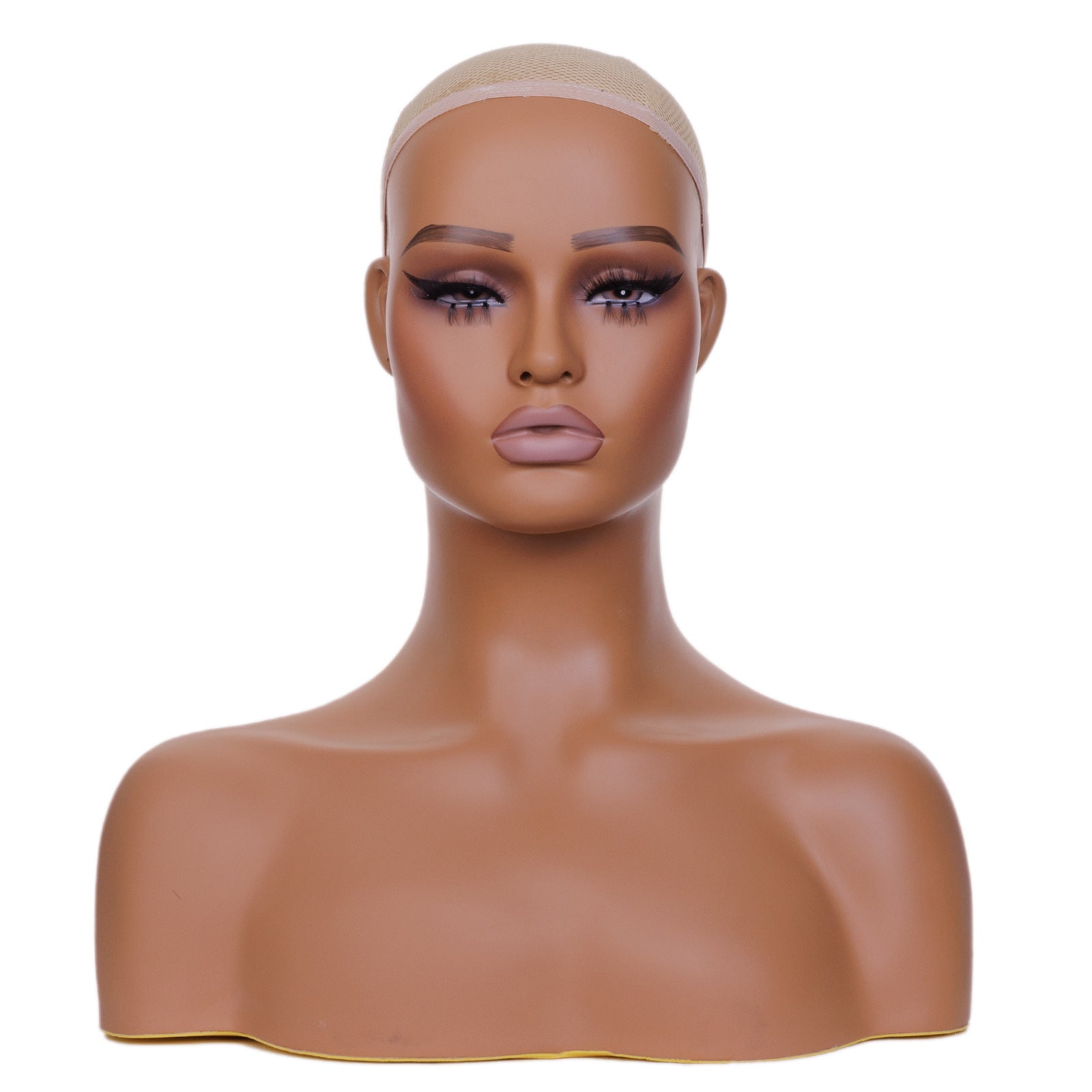Tête de Mannequin en Mousse, Présentoir de Perruque Féminine, Modèle de Cosmétiques, Têtes Blanches en Mousse pour Lunettes et Masques 200165144 Tête de Mannequin en Mousse, Présentoir de Perruque Féminine, Modèle de Cosmétiques, Têtes Blanches en Mousse pour Lunettes et Masques 200165144