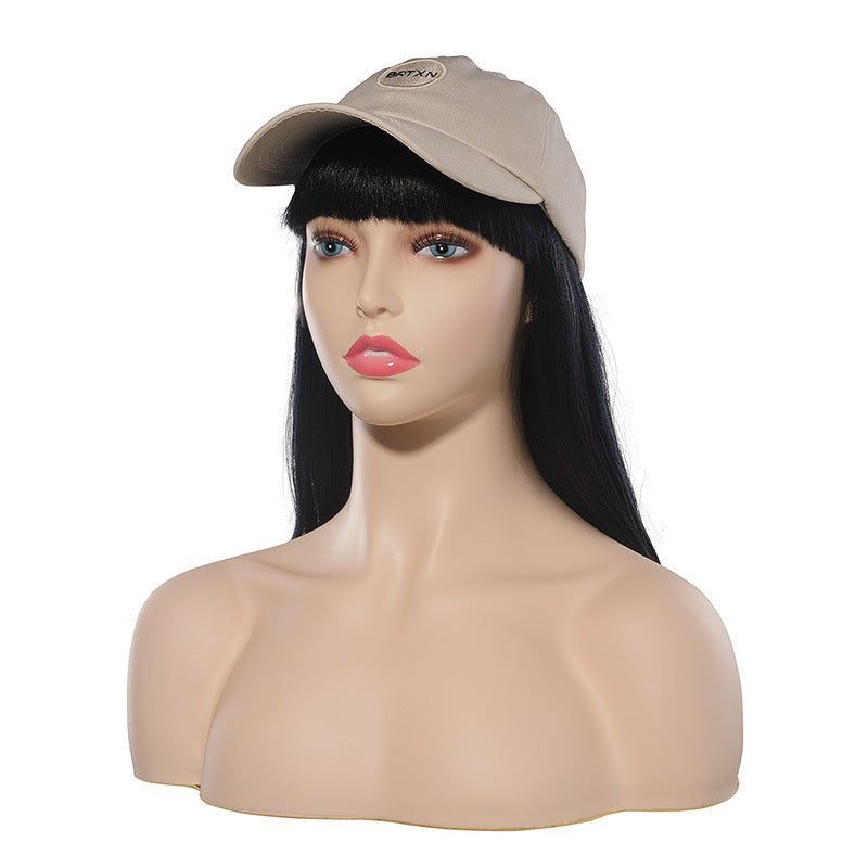 Mannequin Head Bust Hat Wig Display Earrings