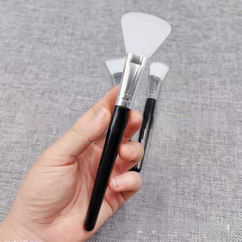 Hårsystem Klæbebørster i Silikone til Påsætning