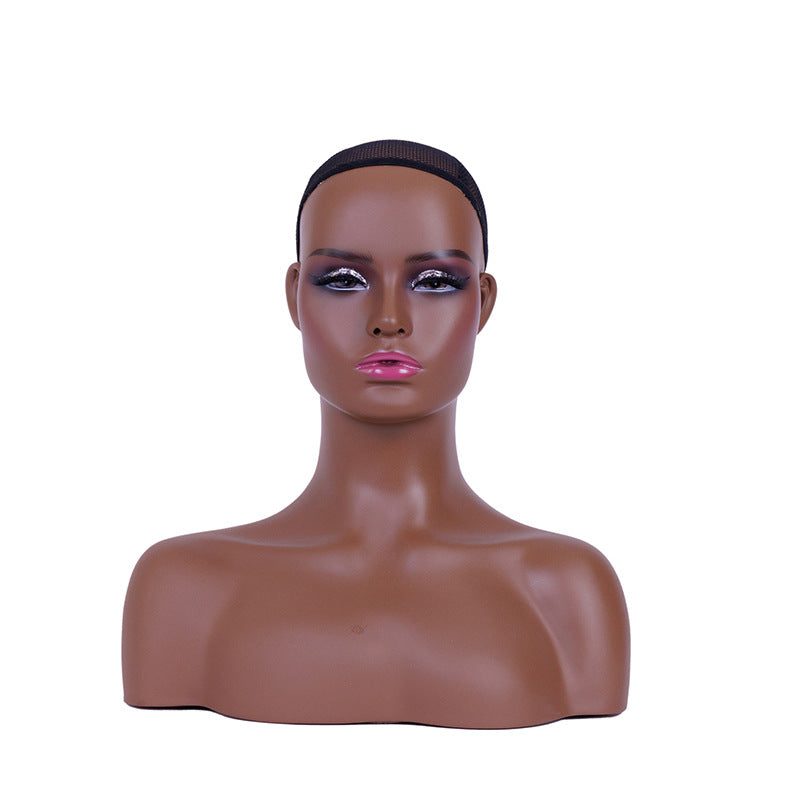 Female Mannequin Head Wig Mold