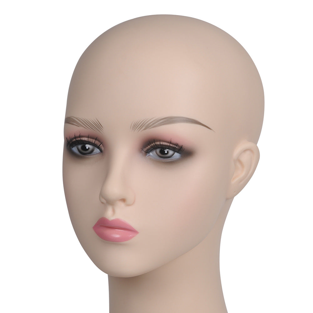 Female Wig Cosplay Anime Simulation Head Accessories Display