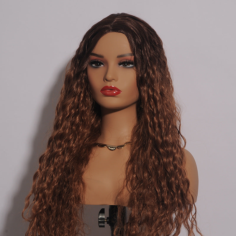 Mannequin Head Wig Display Jewelry