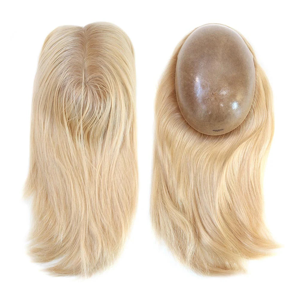 Topper de cheveux pour femmes sur mesure