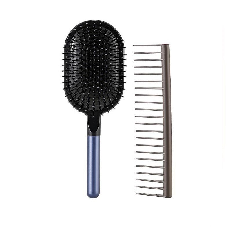 Bristel Paddle Comb For Hair System