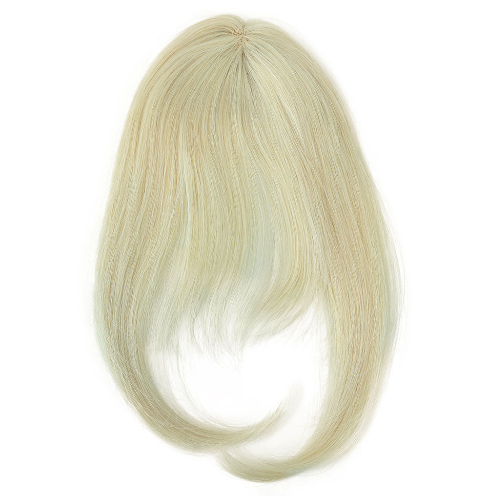 4"x2.5" Klipsillinen otsatukka naisille