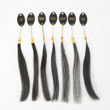 hair replacement color ring